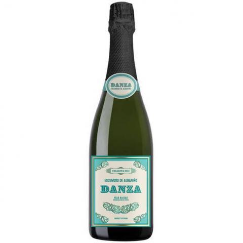 Espumoso de Albariño: Danza